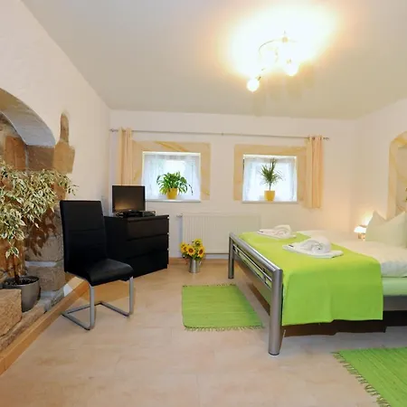 Penzion Stettin Stadt Wehlen